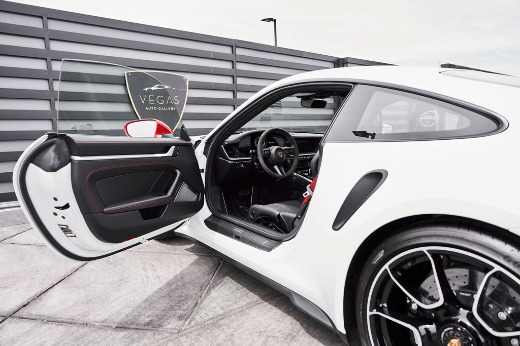 Used 2024 Porsche 911 Turbo S AWD/4WD image 35