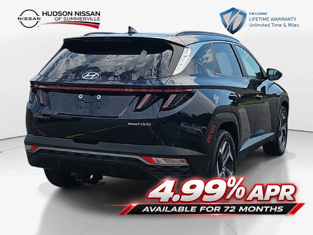 Used 2023 Hyundai Tucson SEL AWD/4WD image 7