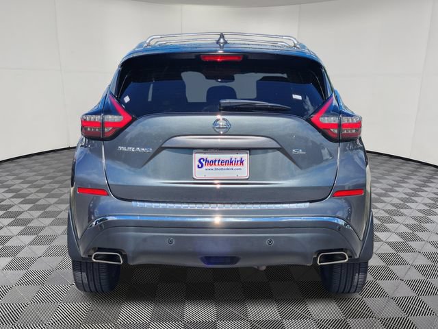Used 2019 Nissan Murano SL FWD image 7