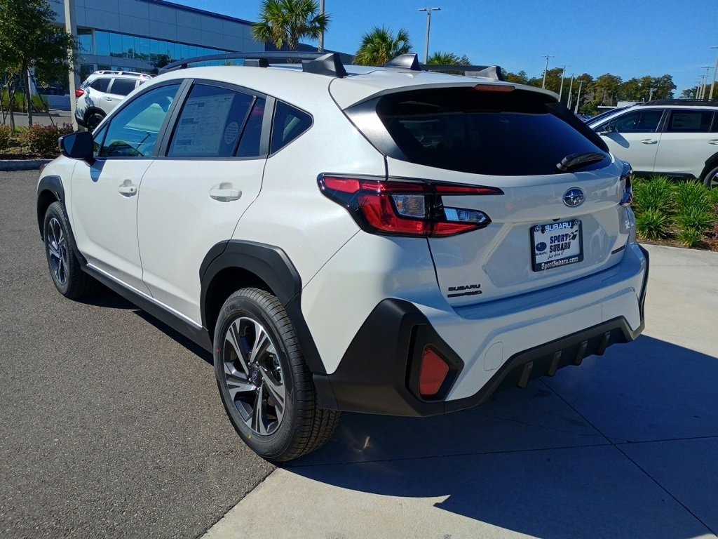 New 2026 Subaru Crosstrek 2.5i Premium image 4