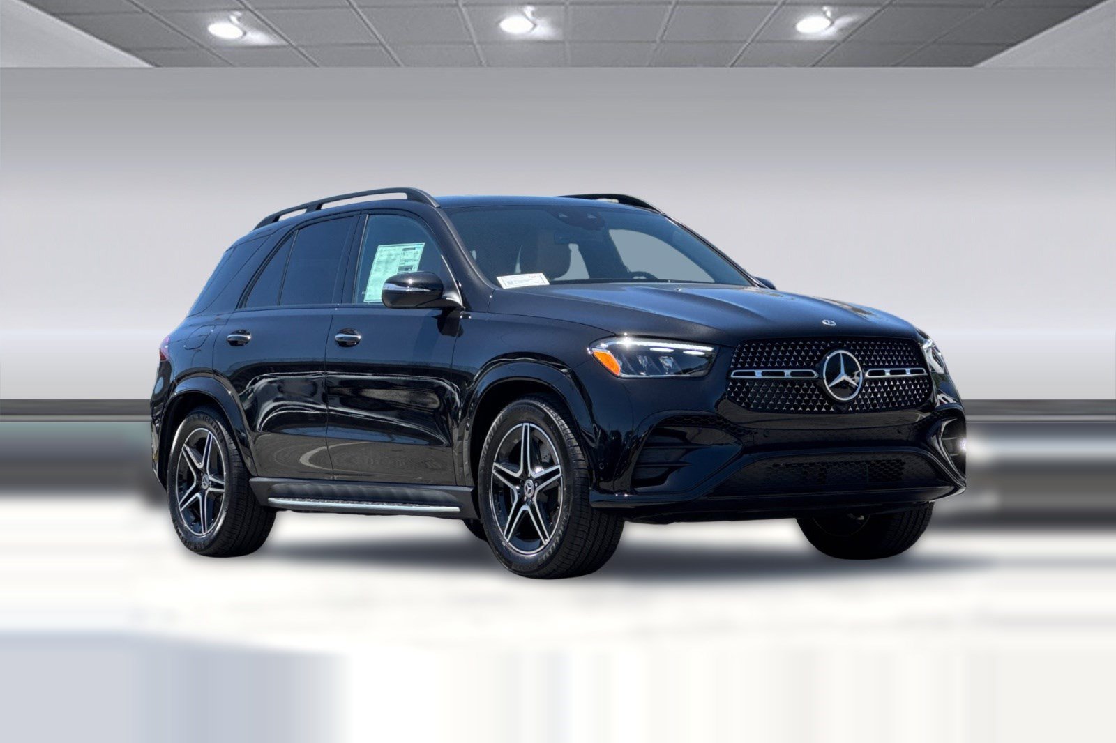 New 2026 Mercedes-Benz GLE 580 4MATIC image 6