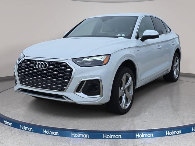 Used 2023 Audi Q5 2.0T Premium Plus w/ Premium Plus Package AWD/4WD video 1