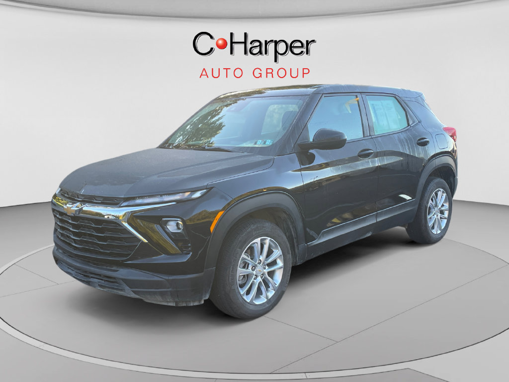 Used 2026 Chevrolet TrailBlazer LS w/ LS Confidence Package AWD/4WD image 7