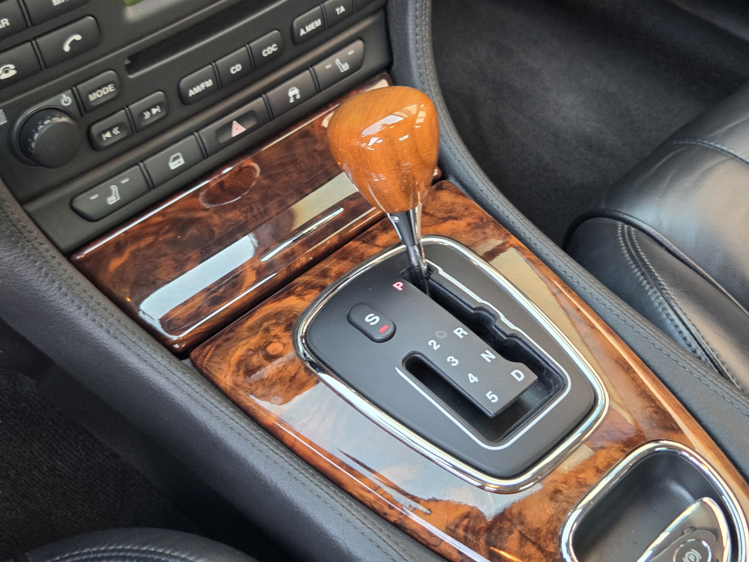 Used 2008 Jaguar S-TYPE 3.0 RWD image 18