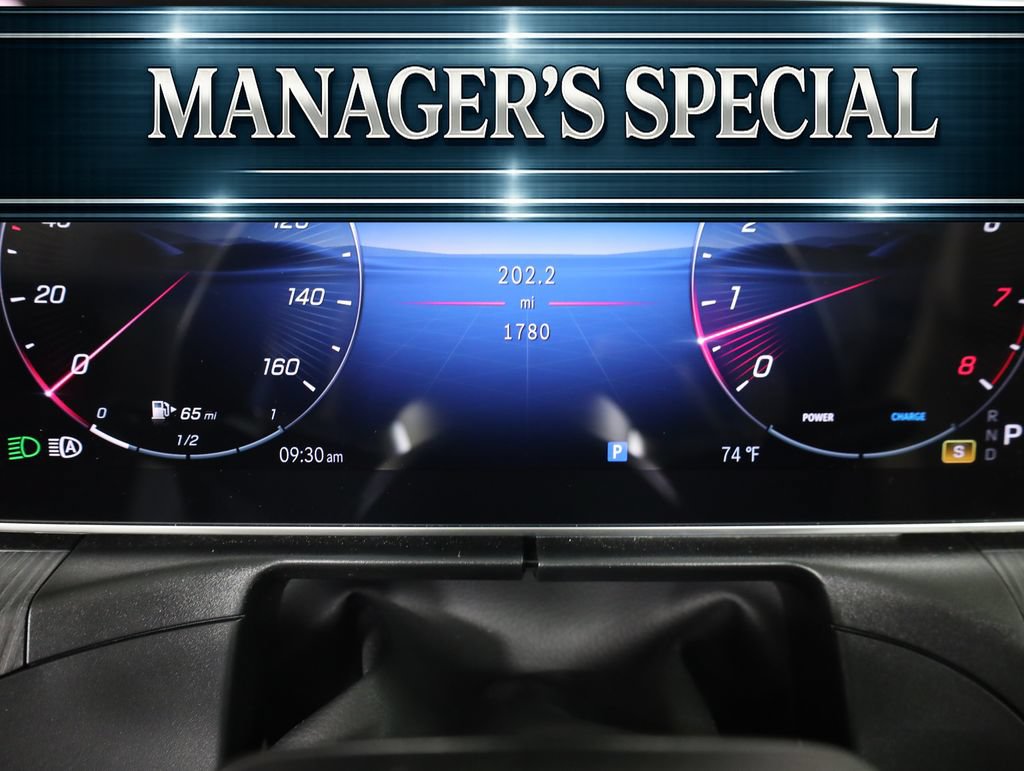 Used 2025 Mercedes-Benz CLE 450 4MATIC Cabriolet image 16