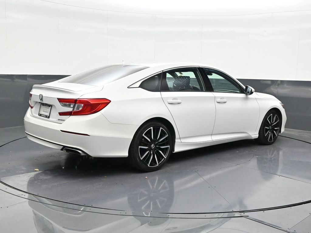 Used 2019 Honda Accord Sport image 5