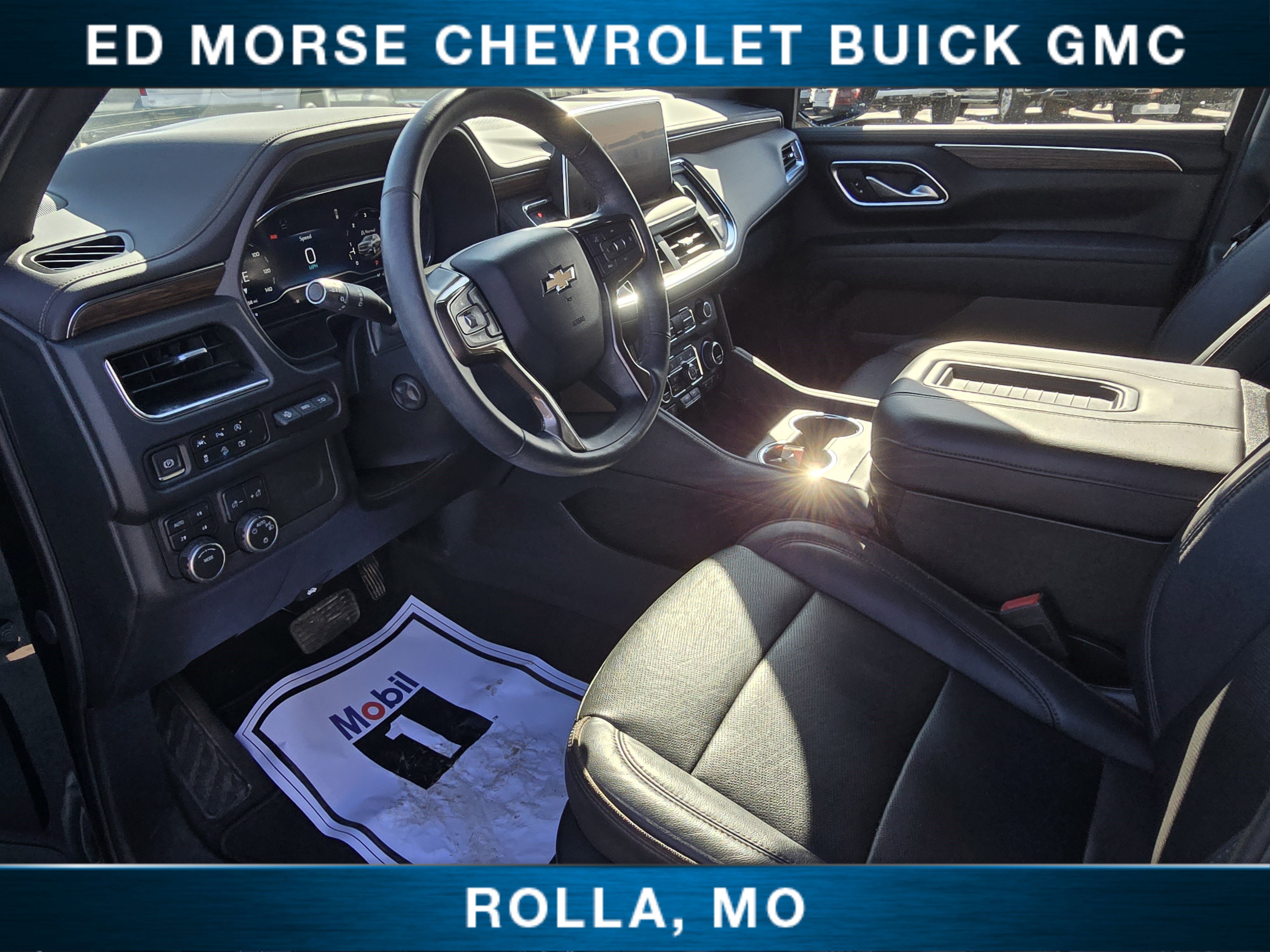 Used 2024 Chevrolet Tahoe High Country image 14
