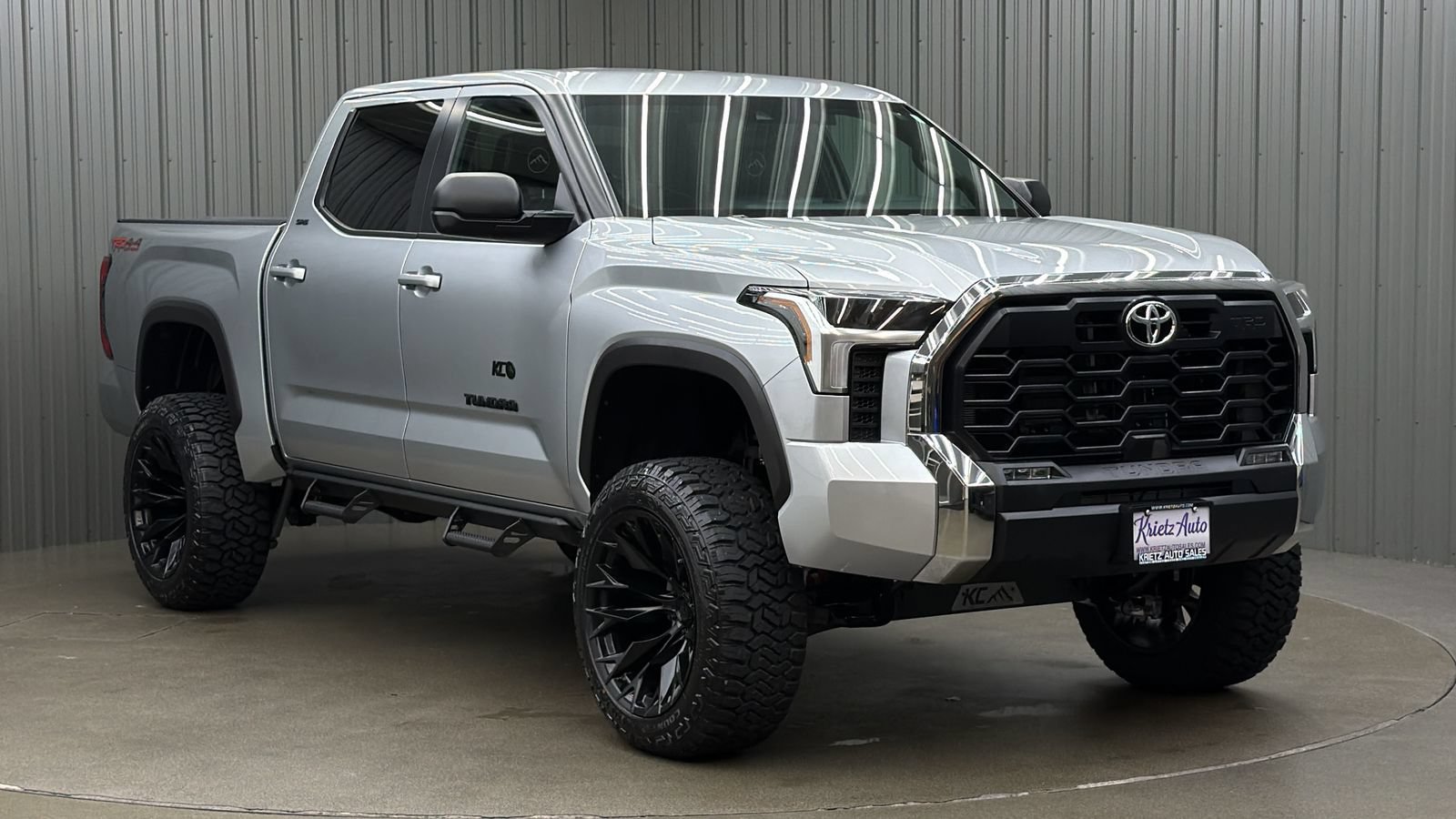 Used 2026 Toyota Tundra SR5 w/ TRD Off-Road Package AWD/4WD image 7