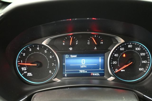 Used 2024 Chevrolet Equinox RS FWD image 9
