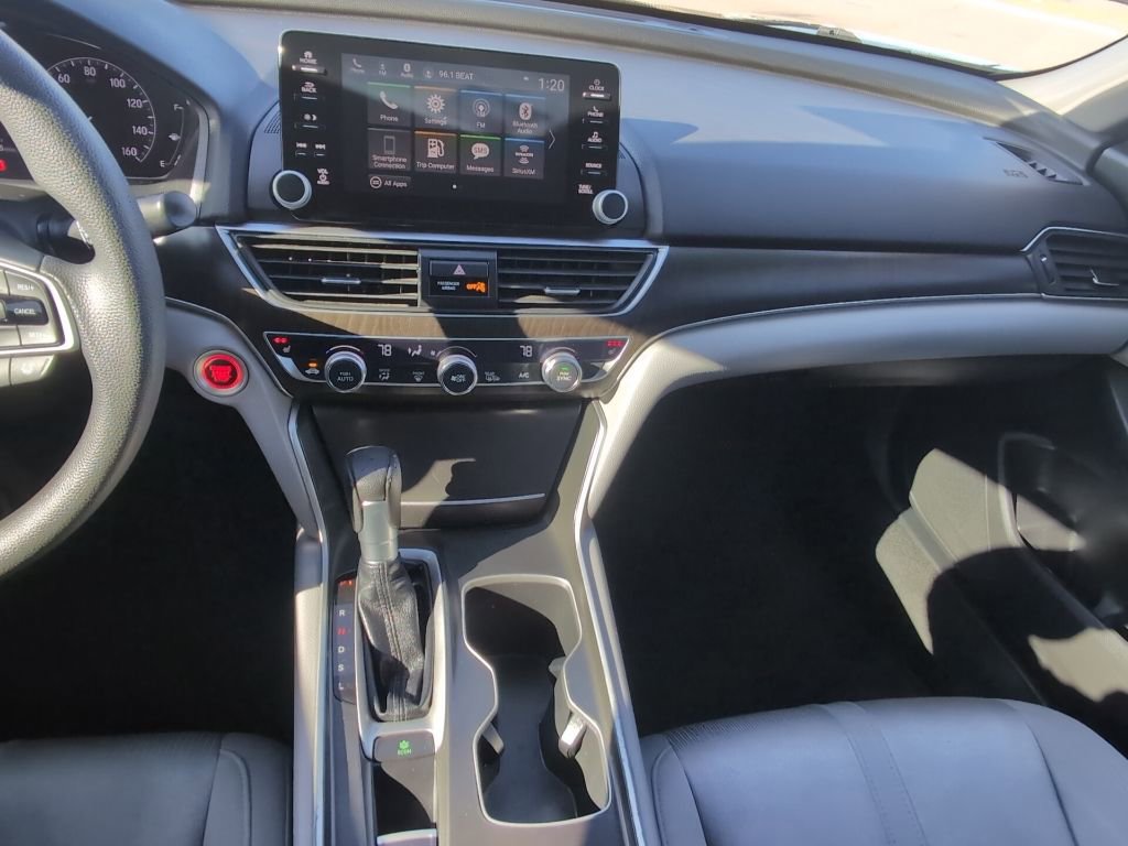 Used 2018 Honda Accord EX image 21