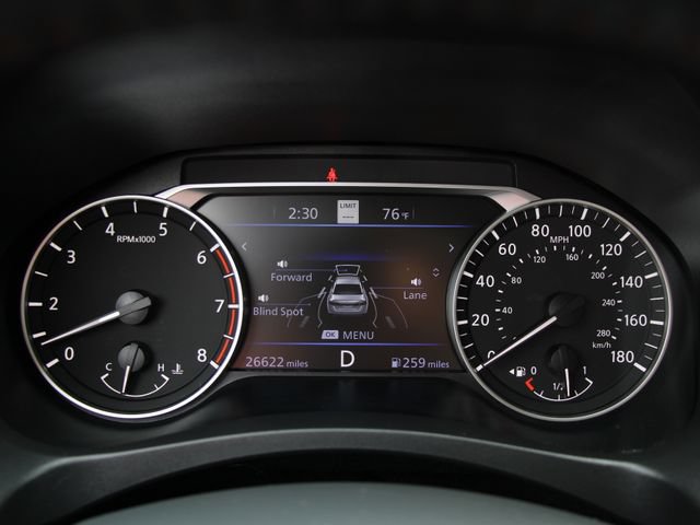 Certified 2024 Nissan Altima 2.0 SR FWD image 18