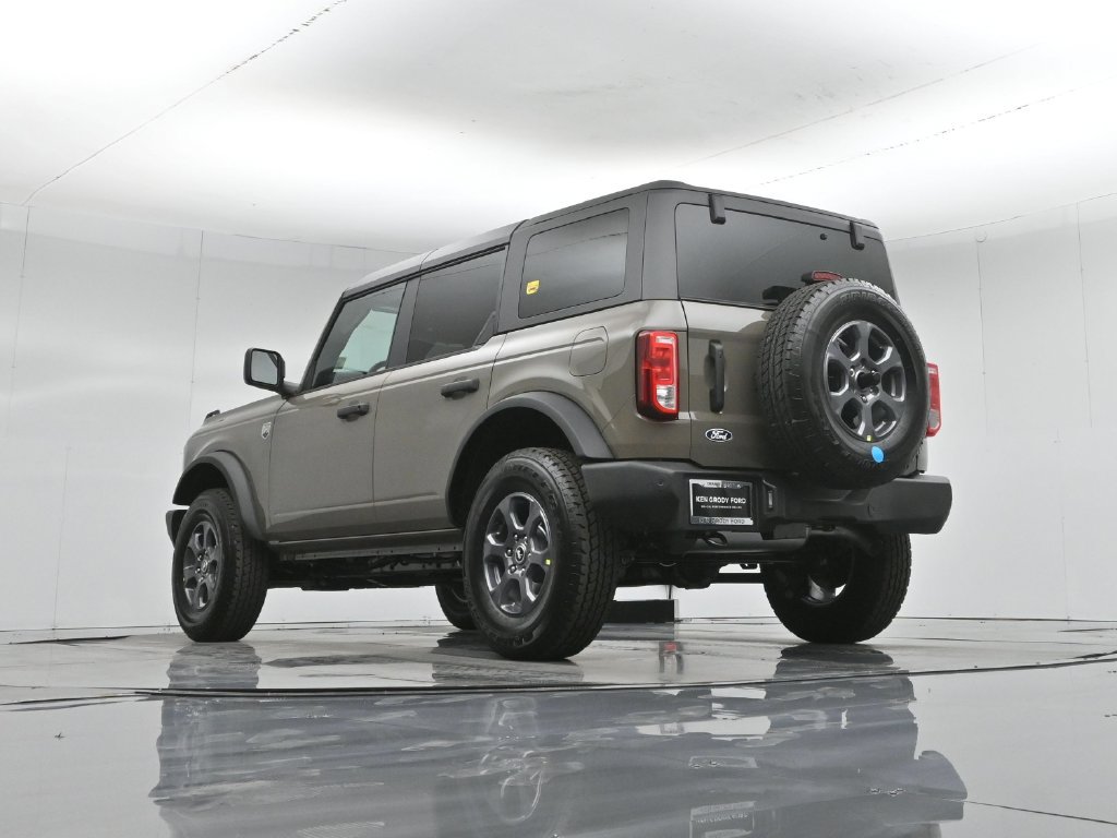 New 2026 Ford Bronco Big Bend AWD/4WD image 44