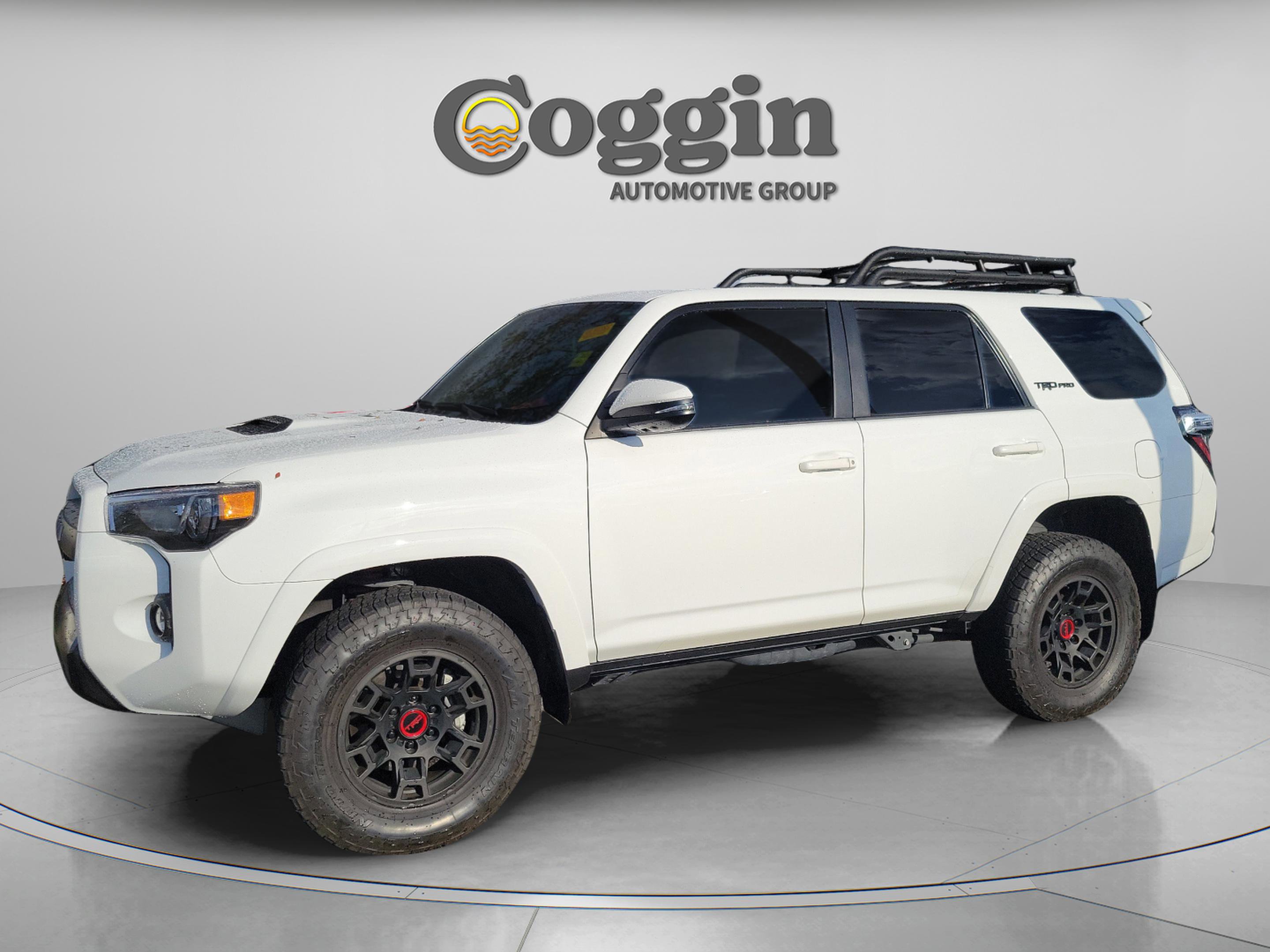 Used 2023 Toyota 4Runner TRD Pro image 3