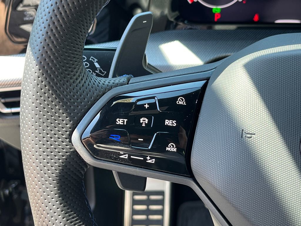 New 2026 Volkswagen Golf w/ Euro Style Package AWD/4WD image 12