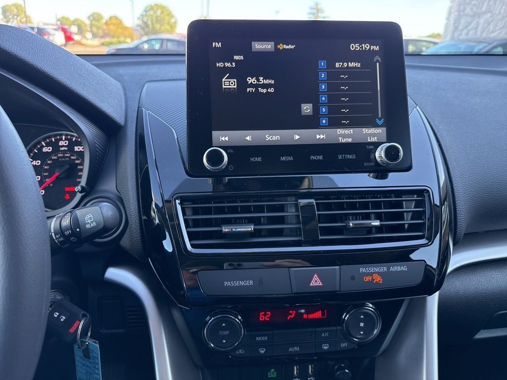 New 2026 Mitsubishi Eclipse Cross ES image 16