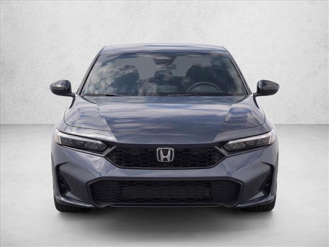 Used 2025 Honda Civic Sport Touring image 2
