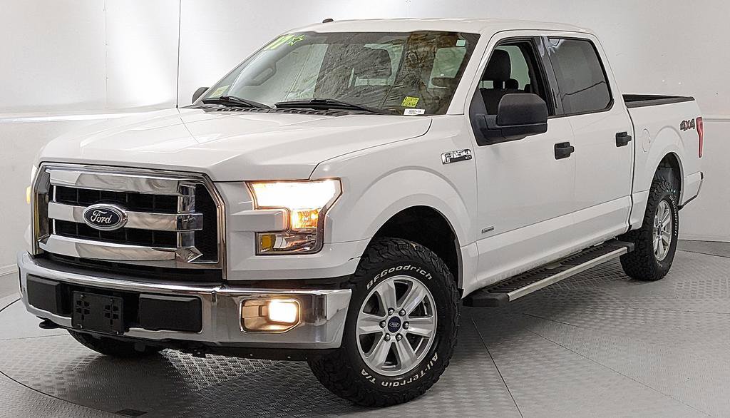 Used 2017 Ford F150 XLT w/ Trailer Tow Package AWD/4WD image 6
