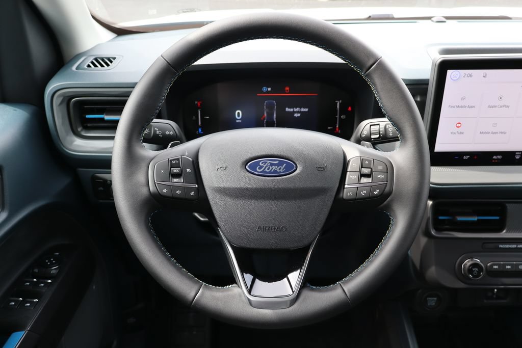 New 2026 Ford Maverick Lobo AWD/4WD image 23