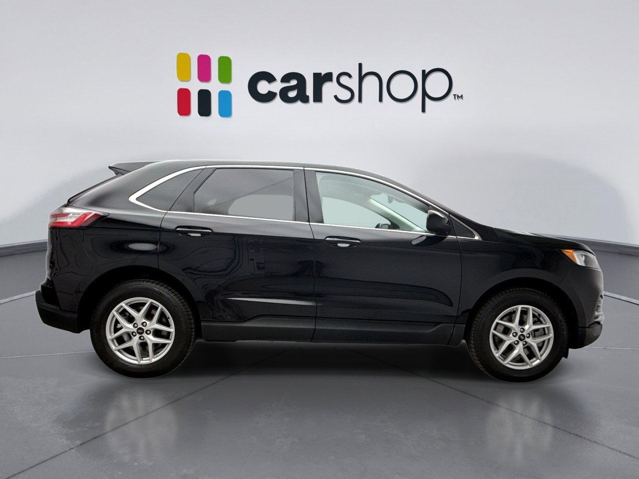Used 2024 Ford Edge SEL image 6