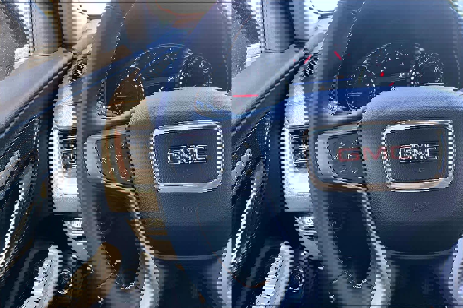 Used 2024 GMC Terrain AT4 w/ Tech Package image 24