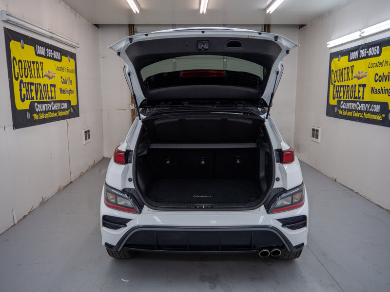Used 2022 Hyundai Kona N Line image 15