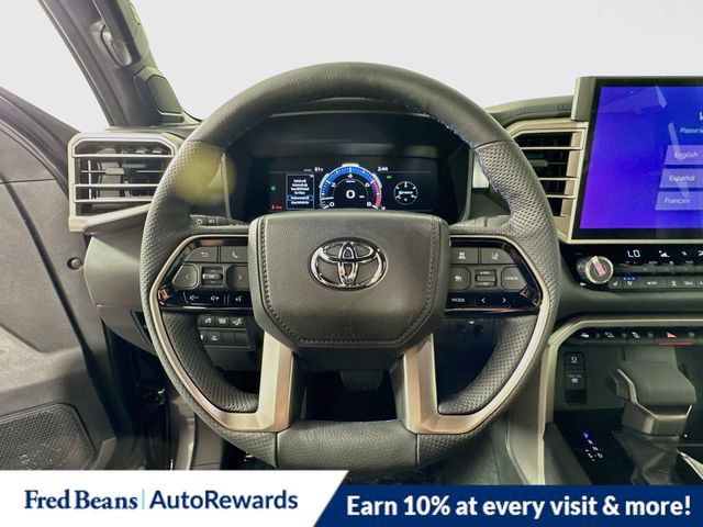 New 2026 Toyota Tundra Platinum AWD/4WD image 9
