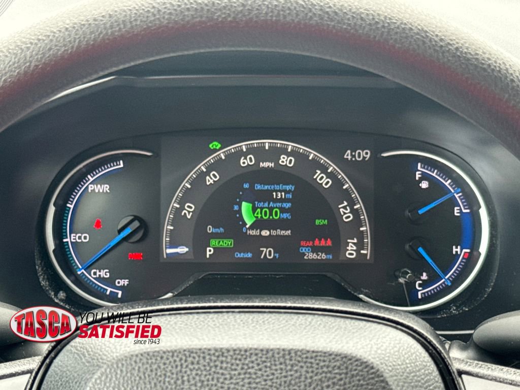Used 2024 Toyota RAV4 LE AWD/4WD image 16