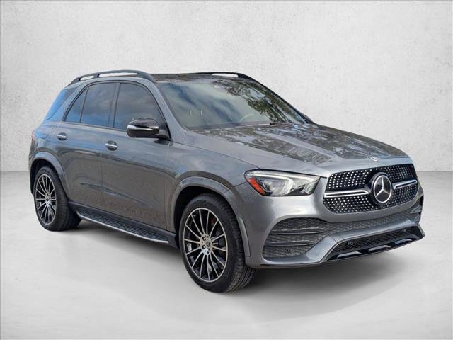 Used 2023 Mercedes-Benz GLE 450 4MATIC video 3