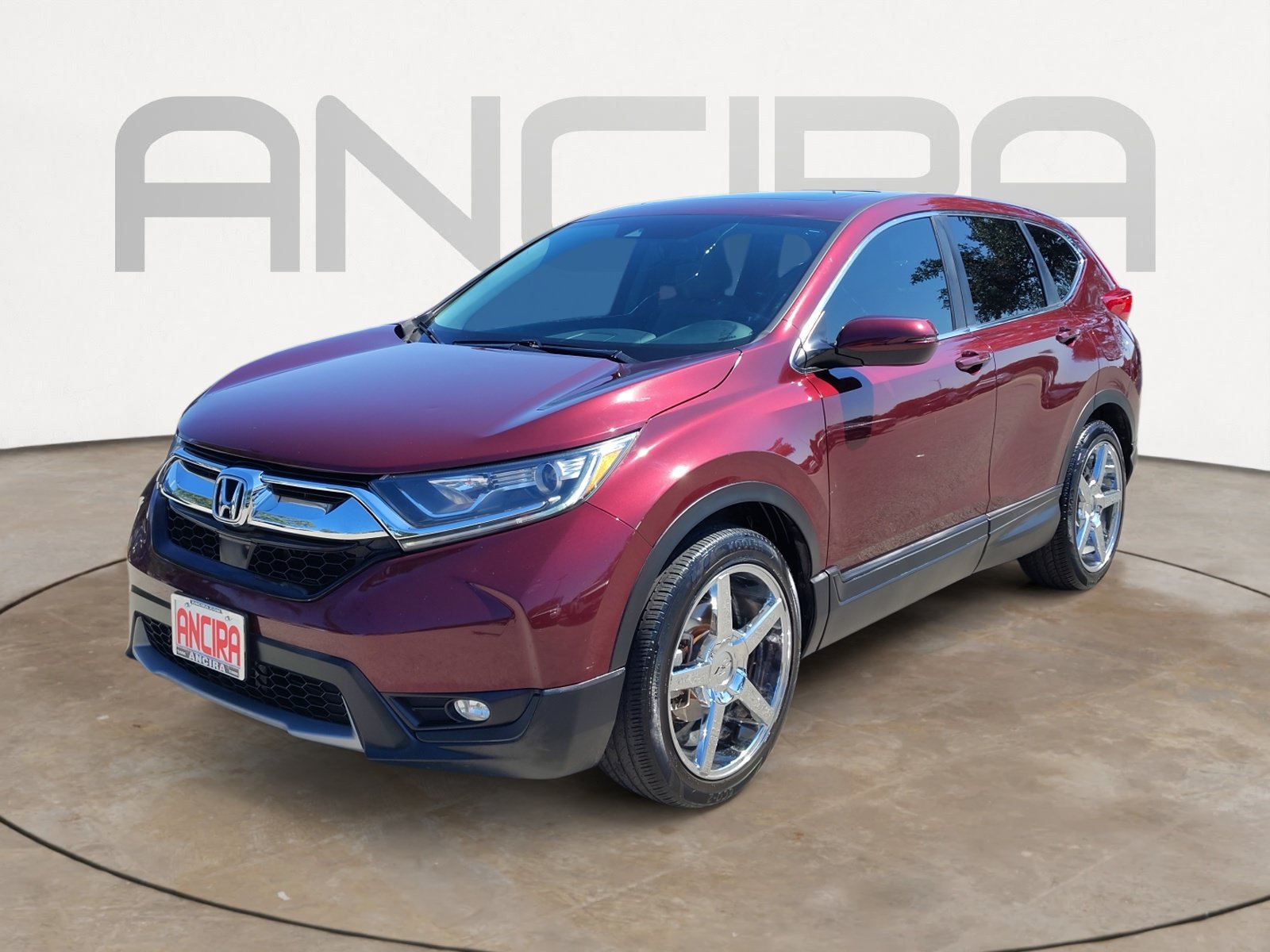 Used 2018 Honda CR-V EX-L image 6