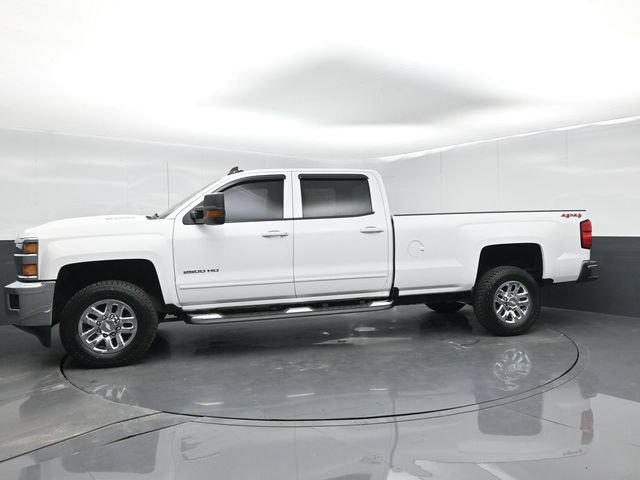 Used 2018 Chevrolet Silverado 2500 LT w/ LT Convenience Package AWD/4WD image 5