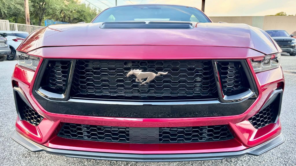 Used 2026 Ford Mustang Premium RWD image 2