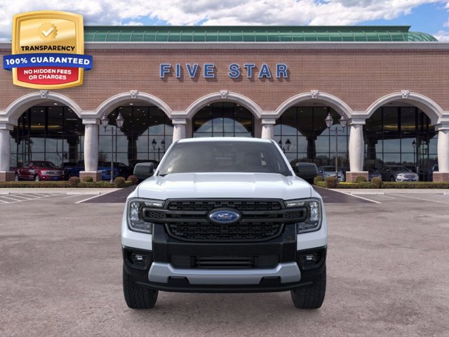 New 2026 Ford Ranger XLT w/ Equipment Group 301A High RWD image 7