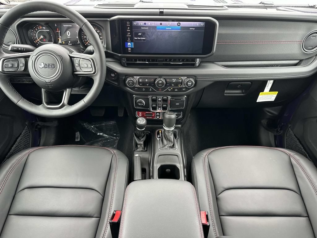New 2026 Jeep Gladiator Rubicon w/ Safety Group AWD/4WD image 10