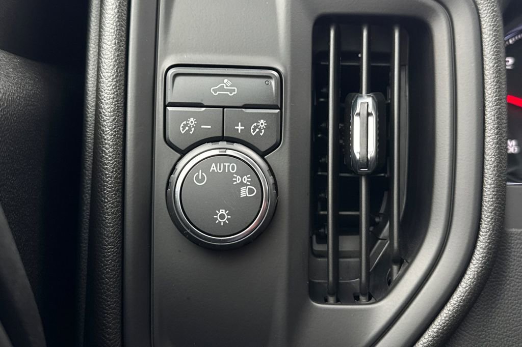 Used 2024 Chevrolet Silverado 1500 Custom RWD image 30