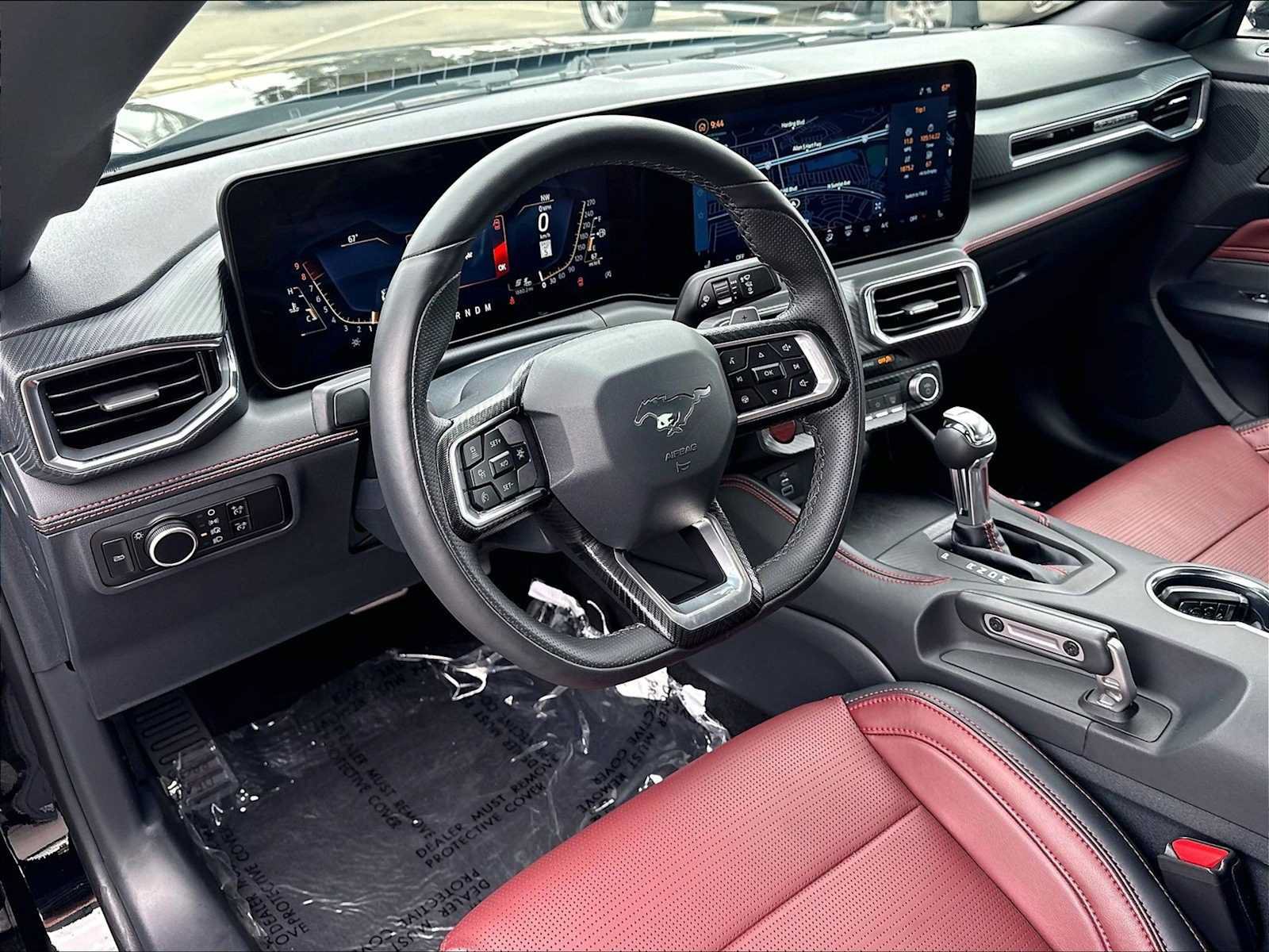 Used 2025 Ford Mustang GT Premium w/ GT Performance Package RWD image 15