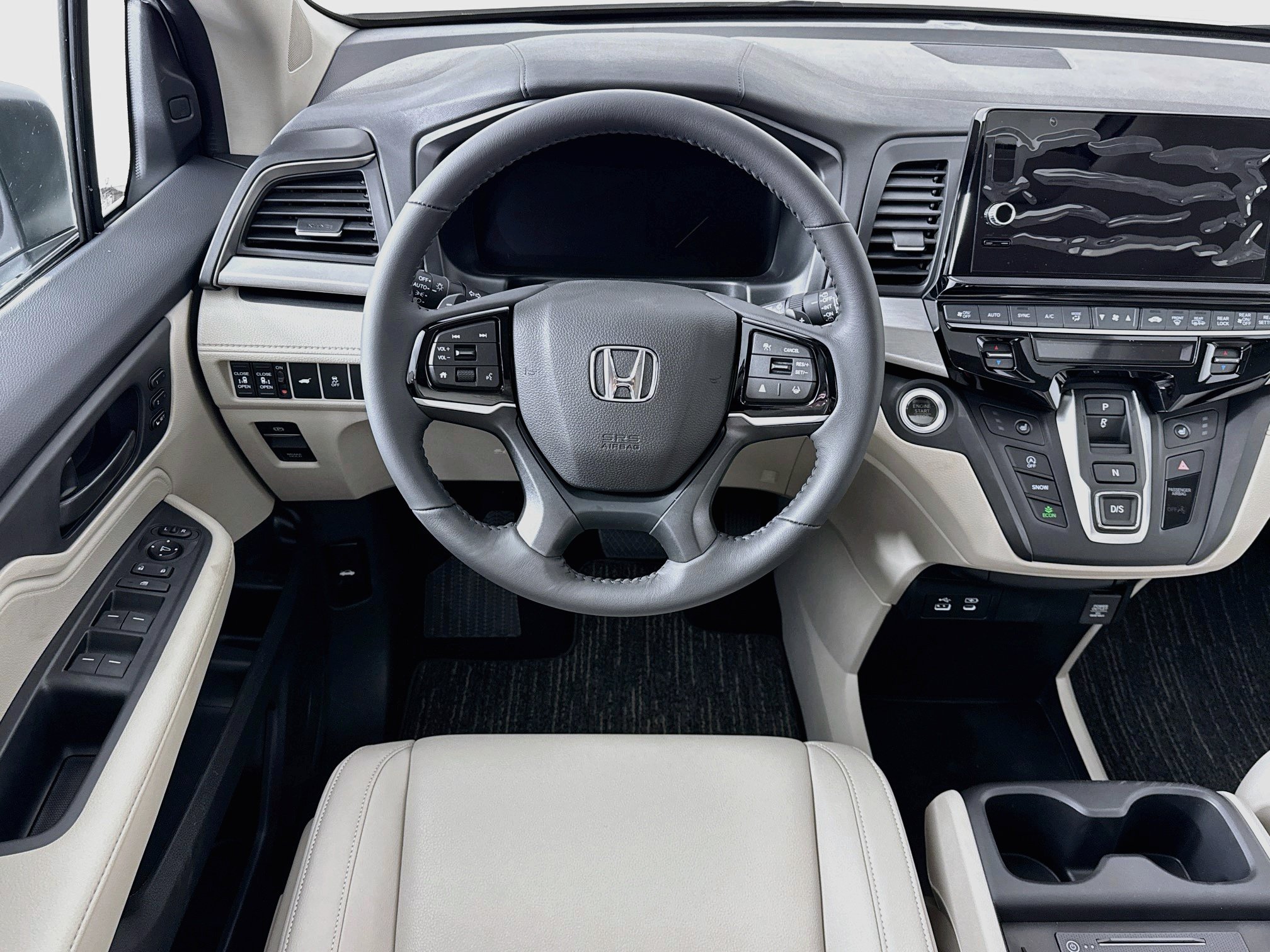 New 2027 Honda Odyssey EX-L image 22