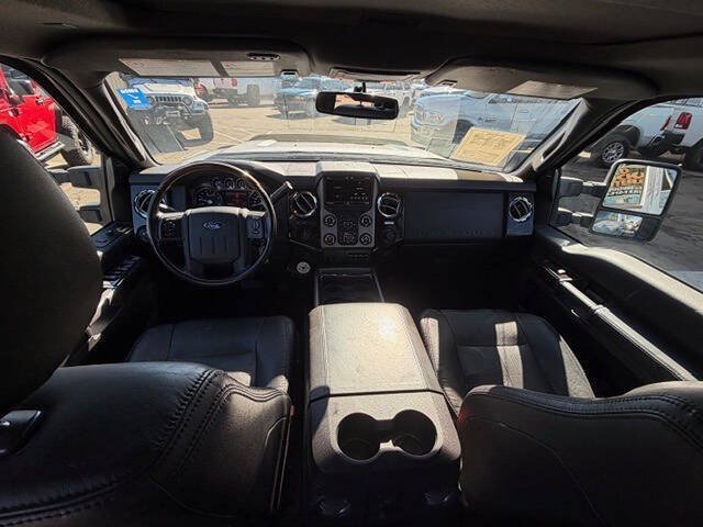 Used 2013 Ford F350 Platinum AWD/4WD image 29