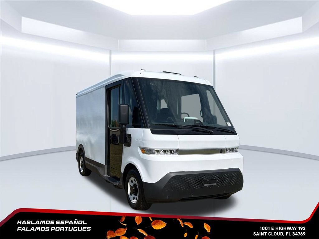 Used 2024 Chevrolet Brightdrop 400 w/ Commercial Equipment Package AWD/4WD image 14