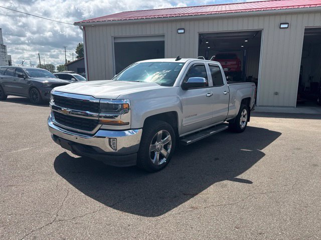 Used 2016 Chevrolet Silverado 1500 LT w/ All Star Edition AWD/4WD image 7