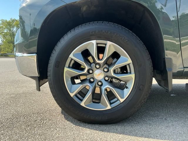 Used 2026 Chevrolet Silverado 1500 LT AWD/4WD image 15