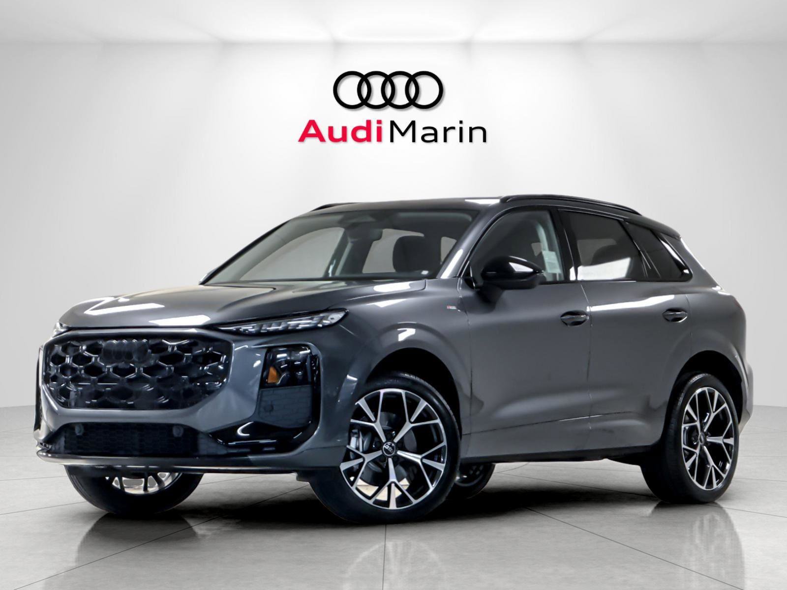 New 2026 Audi Q3 quattro 2.0T