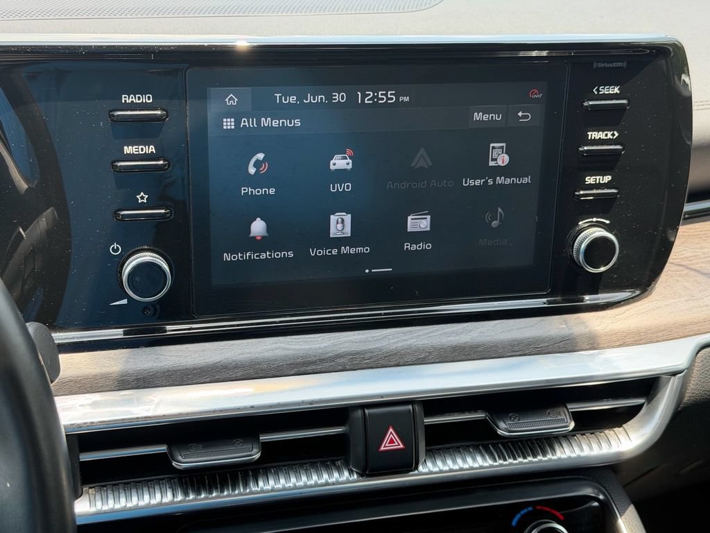 Used 2021 Kia K5 EX FWD image 27