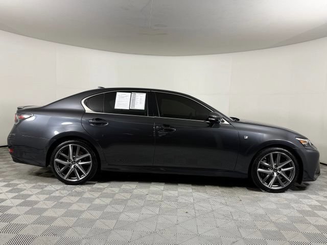 Certified 2020 Lexus GS 350 F Sport RWD image 9