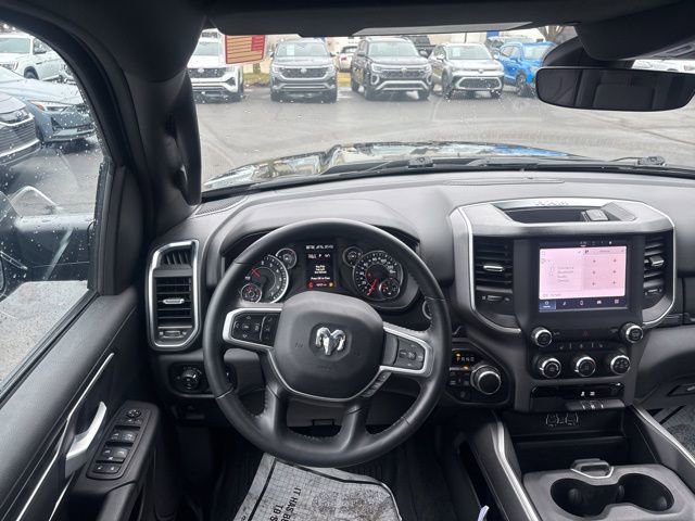 Used 2024 RAM 1500 Big Horn image 44