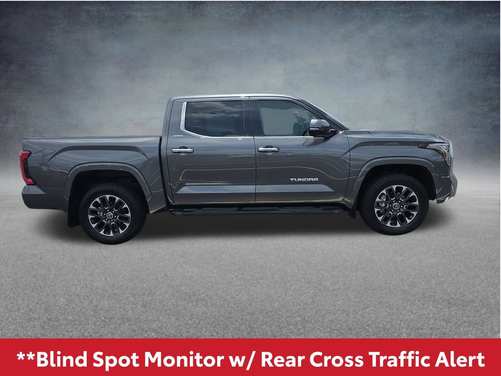 Used 2023 Toyota Tundra Limited AWD/4WD image 4