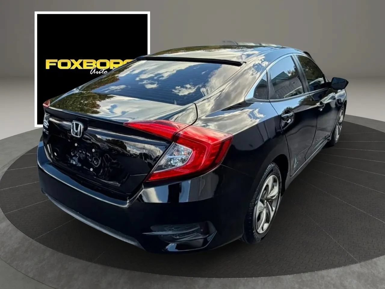 Used 2017 Honda Civic LX image 5