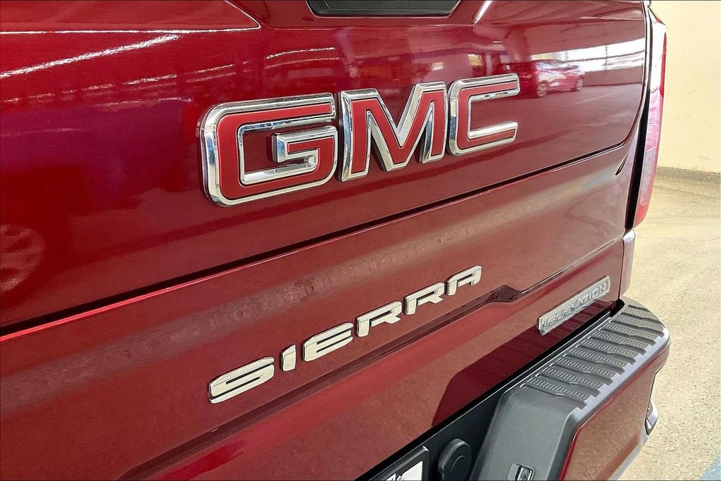 Used 2023 GMC Sierra 1500 Elevation AWD/4WD image 25