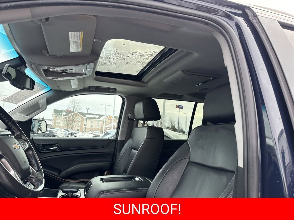 Used 2018 Chevrolet Suburban LT image 4