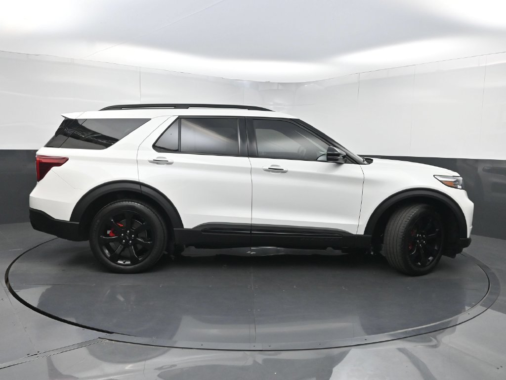 Used 2023 Ford Explorer ST w/ Equipment Group 401A AWD/4WD image 44