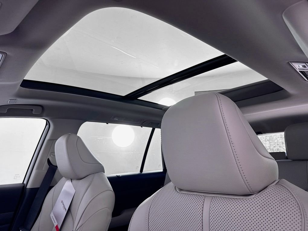 New 2026 Toyota Grand Highlander Limited image 33